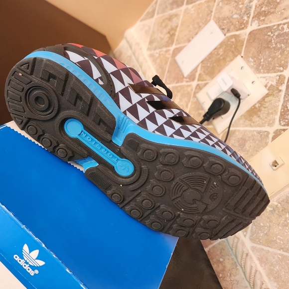 Adidas Torsion ZX Flux - Picture 4 of 5